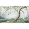 Fototapet fara imbinari Tree From The Mystery Garden