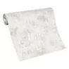 Tapet modern decorativ lavabil,crem,imitations2 10238-02