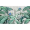 Fototapet fara imbinari Beautiful Tropics With Flowers