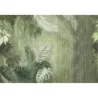 Fototapet fara imbinari Tropic Green Fresco