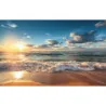 Fototapet fara imbinari Beautiful Sunrise