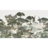 Fototapet fara imbinari Landscape Animals