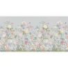 Fototapet fara imbinari Field Of Flowers In Pastel Tones