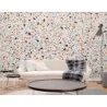 Fototapet fara imbinari Terrazzo Flooring