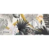 Fototapet fara imbinari Tropical Leaves Tree And Summer Background
