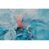 Fototapet fara imbinari Flower In Shades Of Marine Blue
