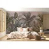 Tapet fara imbinari Tropical Paint