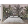 Tapet fara imbinari Tropical Paint