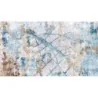 Fototapet fara imbinari Greenhouse In Shades Of Blue