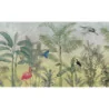 Fototapet fara imbinari Vintage Exotic Forest