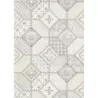 Tapet faianta retro lavabil, bej, gri, imitations2 6315-02