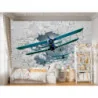 Fototapet fara imbinari Planes