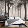 Fototapet fara imbinari Graphics Forest