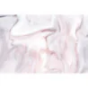 Fototapet fara imbinari Pink Grey Marble