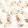 Fototapet fara imbinari Gold Palm