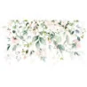 Fototapet fara imbinari Blush Pink Rose