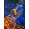 Fototapet fara imbinari Nebula