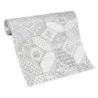Tapet faianta retro lavabil gri, imitations2 6315-10