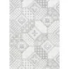 Tapet faianta retro lavabil gri, imitations2 6315-10