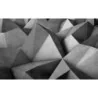 Fototapet fara imbinari Abstract Triangles