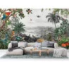 Fototapet fara imbinari Tropical Eden