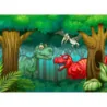 Fototapet fara imbinari Dino