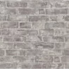 Tapet caramida rustic lavabil, gri, crem, imitations2 6318-11.
