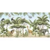 Fototapet fara imbinari Exotic Creatures