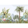 Fototapet fara imbinari Exotic Landscape