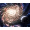 Fototapet fara imbinari Infinite Universe